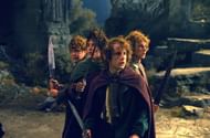 Was Michael Gambon in The Lord of the Rings?